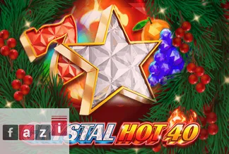 Crystal Hot 40 Christmas