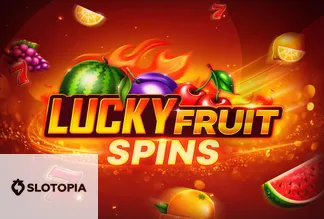 Lucky Fruit Spins